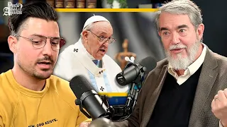 Why Bad Popes Don't Disprove the Papacy w/ Scott Hahn and Cameron Bertuzzi