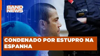 Daniel Alves paga fiança e deve ser solto ainda nesta segunda-feira (25) | BandNews TV