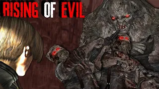 This RE4 Mod Will Crush Your Soul || Rising of Evil - Part 5