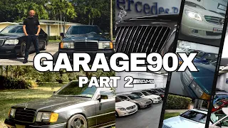 Garage 90x - Part II / Гараж 90-х Часть II