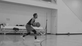 Trae Young PULL UP Jumpers | THE PROCESS