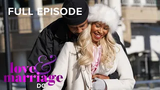 Love & Marriage: DC S3 E1 ‘Stop Being so Pettie’ | Full Episode | OWN