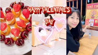 14-2 CỦA CÔ CHỦ NHÀ XINH ĐẸP VÀ ANH TRAI MAY MẮN🫣😘🤤😝HAPPY VALENTINE’S DAY❤️❤️❤️ SAM CHANNEL