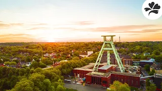 So habt ihr das Ruhrgebiet noch nie gesehen | deutschlandLiebe by Urlaubsguru