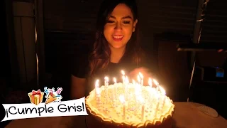 CUMPLE GRIS | GRIS Y CHARLY