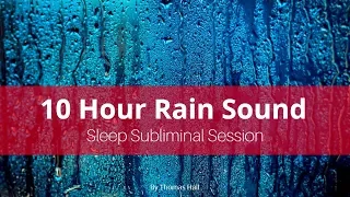 Awaken Your Inner Child & Be More Fun - (10 Hour) Rain Sound - Sleep Subliminal - By Minds in Unison