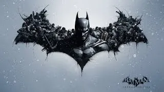 Batman: Arkham Origins - All Cutscenes and Story Movie - Full 1080p HD