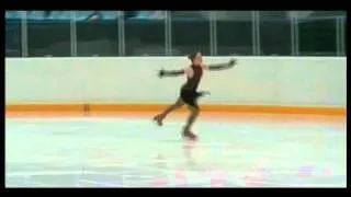 Sofia BIRIUKOVA SP, Russian Junior Nationals 2011