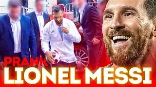 МЕССИ В МОСКВЕ! ПРАНК! MESSI IN MOSCOW! PRANK!