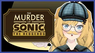 [The Murder of Sonic the Hedgehog] Full Game Playthrough with Voice Acting!