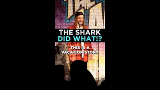 Craig Conant - The Shark Did What!?