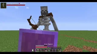 Player Vs Mutant Beasts + Mutant More in Minecraft Mobs Fight By Angry Mutant Enderman