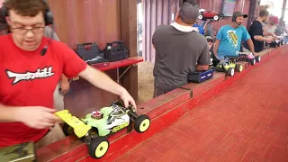 Thornhill RC Racing, August 23rd, 2020 - 1/8 Sportsman Nitro Buggy