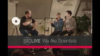 We Are Scientists - Fan Q&A [Songkick Live]