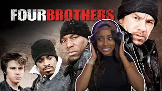 All This Family Knows is Pain || Four Brothers (2005) First Watch Reaction