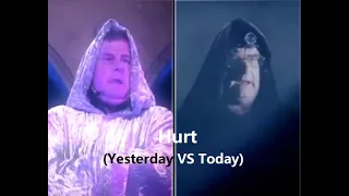 Gregorian - Hurt (Yesterday VS Today)