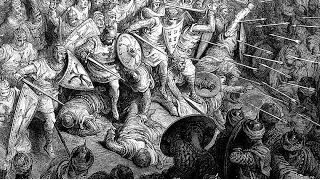 Battle of Dorylaeum, 1097: An Historical-Fiction Imagining