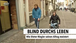 Blind durchs Leben | RON TV