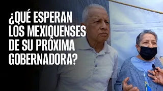 ¿Qué esperan los mexiquenses de su próxima Gobernadora?