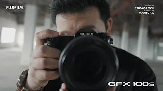 GFX100s More than Full Frame by Thanawut (Thailand X-Photographer)