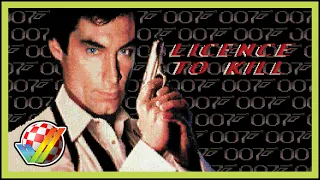 Amiga Longplay [333] 007: Licence to Kill