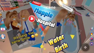 Season 1, Ep.7 - Water Birth Baby Delivery - Dr Coralene - Maple Hospital (Baby Bump Update)