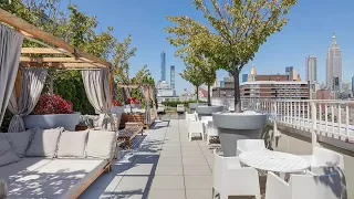 TOURING the AMAZING Amenities of 340 East 23rd Street in Gramercy NYC | SERHANT Tour.