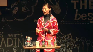 ZERO WASTE - A way to enrich your life & the society | Akira Sakano | TEDxAPU