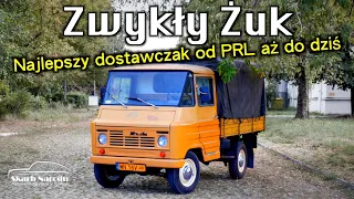 Zwykły Żuk - Najlepszy dostawczak od PRL aż do dziś // Muzeum SKARB NARODU