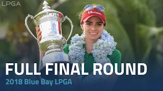 Full Final Round | 2018 Blue Bay LPGA