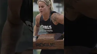 2022 Rogue Invitational | Dani Speegle Lifts 215LB Texas Oak