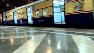 Indian Railways - Retro EMU in a New Avatar