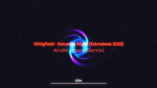Whigfield - Saturday Night (André Lopez Remix) CGMix