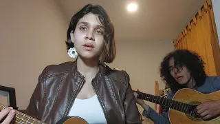 Ayer y hoy - Julio Jaramillo (Cover) Dayana García y Shaffy Enrique