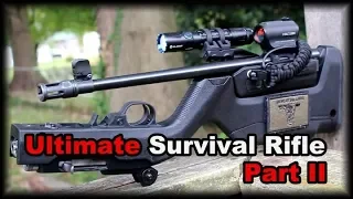 Ultimate Survival Rifle Build Update