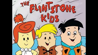 The Flintstone Kids End Credits Music