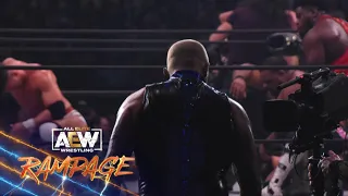 Who Won the First Ever Royal Rampage & Earned Their Shot at Jon Moxley? I AEW Royal Rampage, 7/1/22