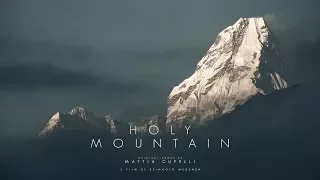 Moving On Ama Dablam - Holy Mountain | Original Soundtrack by Mattia Cupelli