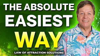 The Absolute Easiest Way to Attract Money Fast