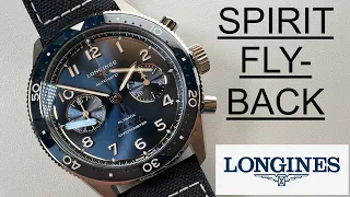 Longines Flyback (This Brand keeps getting Better)