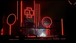 Rammstein Deutschland - Live in Montreal QC 21/08/2022