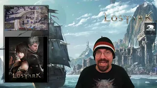 CohhCarnage's Thoughts On Lost Ark (30+ Hours In)