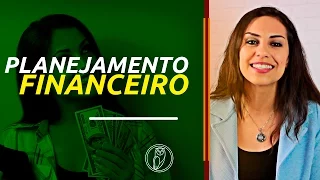 4 ERROS que você comete com o seu planejamento financeiro - série Saindo do Buraco ep #2