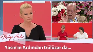 Gülüzar, oğlu Şiar'ı öldürdüğünü itiraf etti! - Müge Anlı İle Tatlı Sert 28 Ağustos 2020