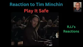 Reaction to Tim Minchin - Play It Safe (Sydney Opera House 50th Anniversary)