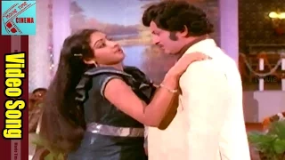 Iddigedigo Video Song || Bhoga Bhagyalu Movie || Krishna, Sridevi