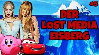 Der LOST MEDIA Eisberg Erklärt! #5