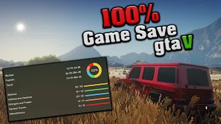 How to install 100% Save Game GTA 5 (2023) GTA V - 100% Completion Guide Saving! How to Complete GTA