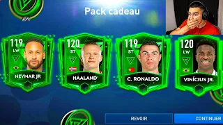 🔴LIVE FIFA MOBILE🔴PACK OPENING XXL 60.000FP ! PIONNER PLAYERS 🔥