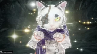 Nioh - Nagamasa Cat Guardian Spirit Cutscene